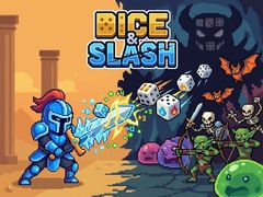                                                                     Dice & Slash קחשמ