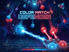                                                                     Color Match Defender קחשמ