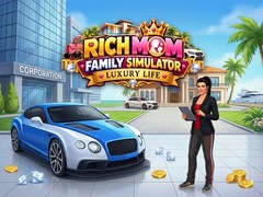                                                                     Rich Mom Family Simulator Luxury Life קחשמ