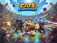                                                                       Cats Survivors ליּפש
