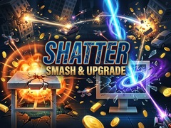                                                                     Shatter: Smash & Upgrade קחשמ