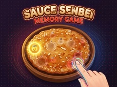                                                                     Sauce Senbei Memory Game קחשמ