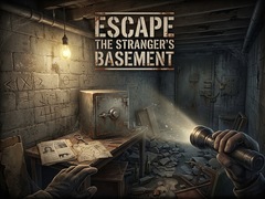                                                                     Escape the Stranger's Basement קחשמ