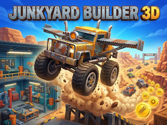                                                                       Junkyard Builder 3D ליּפש