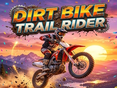                                                                     Dirt Bike Trail Rider קחשמ
