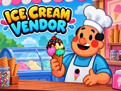                                                                     Ice Cream Vendor קחשמ