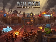                                                                     Wall Watch - Hold The Line קחשמ