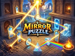                                                                     Mirror Puzzle קחשמ