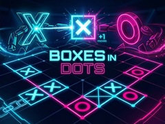                                                                     BOXES in DOTS קחשמ