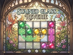                                                                    Stained Glass Reverie קחשמ