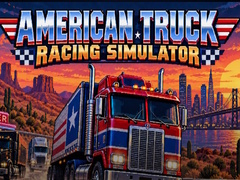                                                                     American Truck Racing Simulator קחשמ