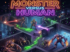                                                                     Monster Versus Human קחשמ