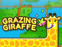                                                                     Grazing Giraffe קחשמ