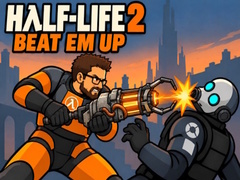                                                                     Half Life 2: Beat Em Up קחשמ