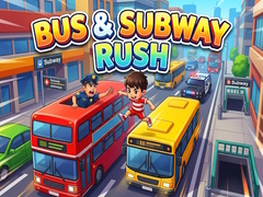                                                                     Bus & Subway Rush קחשמ