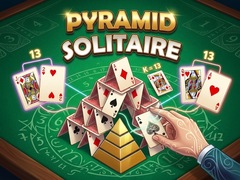                                                                     Pyramid Solitaire קחשמ
