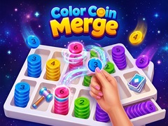                                                                     Color Coin Merge קחשמ