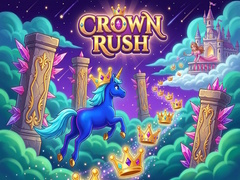                                                                     Crown Rush קחשמ
