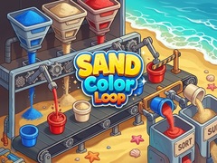                                                                     Sand Color Loop קחשמ