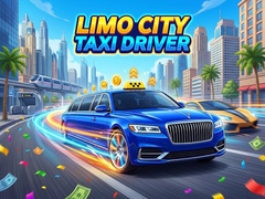                                                                     Limo City Taxi Driver קחשמ