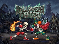                                                                     Halloween Fighters קחשמ