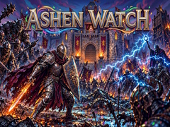                                                                     Ashen Watch קחשמ