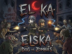                                                                     Elska: Dog vs Zombies קחשמ