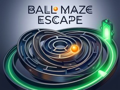                                                                     Ball Maze Escape קחשמ