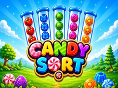                                                                     Candy Sort קחשמ
