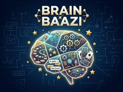                                                                     BrainBaazi קחשמ