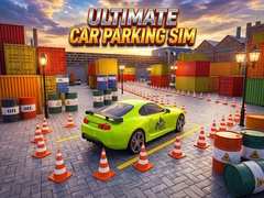                                                                       Ultimate Car Parking Sim ליּפש