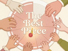                                                                     The Best Piece קחשמ