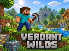                                                                     Verdant Wilds קחשמ