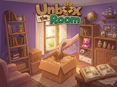                                                                     Unbox the Room קחשמ