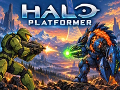                                                                     Halo Platformer קחשמ