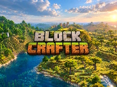                                                                     Block Crafter קחשמ