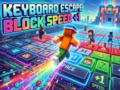                                                                     Keyboard Escape Block Speed +1 קחשמ