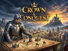                                                                     Crown & Conquest קחשמ