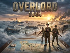                                                                     Overlord 1944 קחשמ