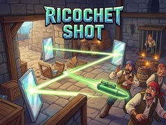                                                                     Ricochet Shot קחשמ
