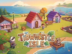                                                                     Tidewhistle Isle קחשמ