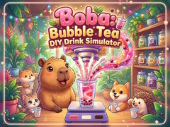                                                                       Boba: Bubble Tea DIY Drink Simulator ליּפש