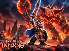                                                                       Noob Hero Inferno World ליּפש