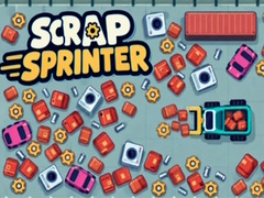                                                                       Scrap Sprinter ליּפש