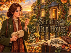                                                                     Secrets of the Old House קחשמ