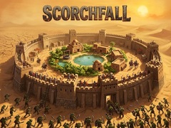                                                                       SCORCHFALL ליּפש