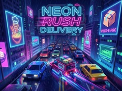                                                                       Neon Rush Delivery ליּפש