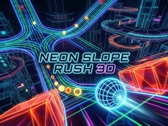                                                                    Neon Slope Rush 3D קחשמ