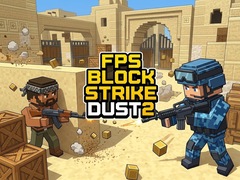                                                                     FPS Block Strike Dust 2 קחשמ