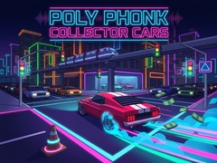                                                                       Poly Phonk Collector Cars ליּפש